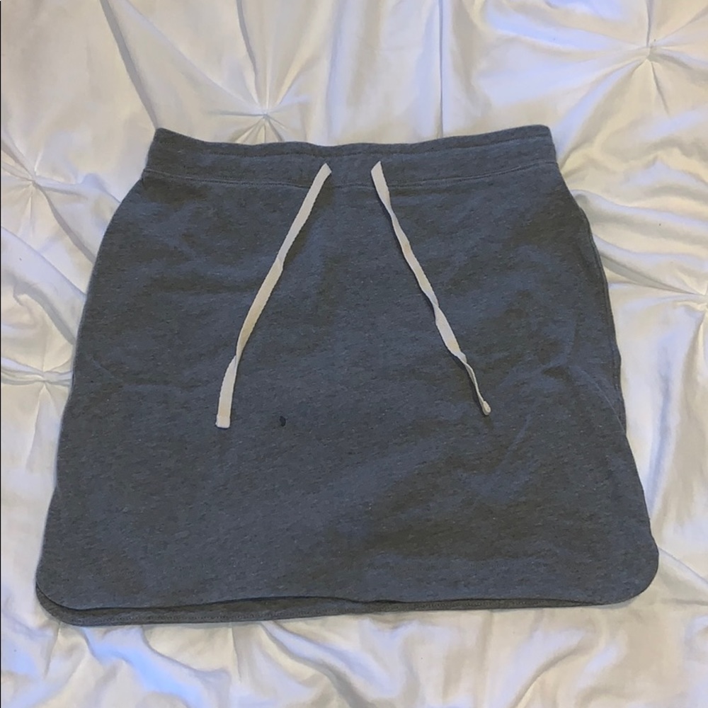 Adjustable Skirt!